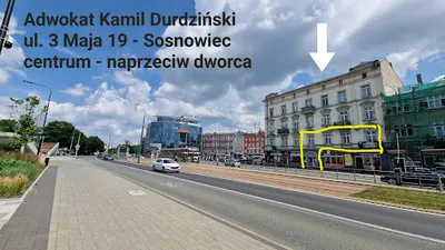 Adwokat Kamil Durdziński. Prawo rodzinne, spadkowe, cywilne, karne.